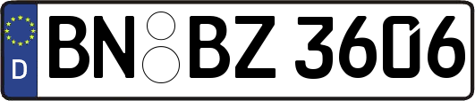 BN-BZ3606
