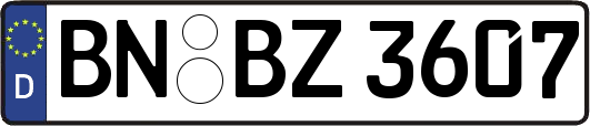 BN-BZ3607