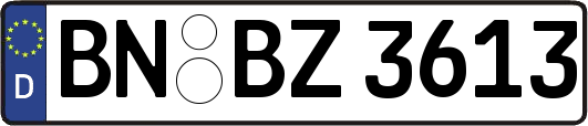 BN-BZ3613