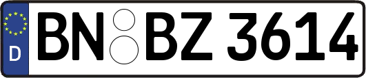 BN-BZ3614