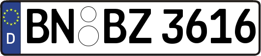 BN-BZ3616