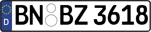 BN-BZ3618