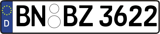 BN-BZ3622