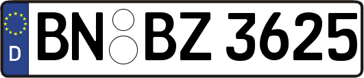BN-BZ3625