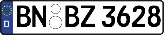 BN-BZ3628