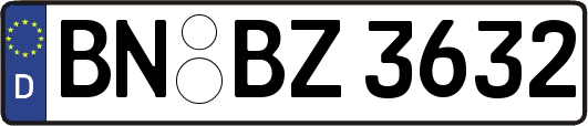 BN-BZ3632