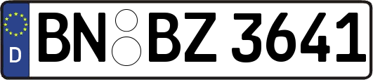 BN-BZ3641