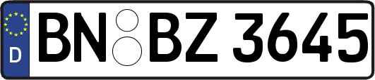 BN-BZ3645