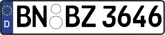 BN-BZ3646