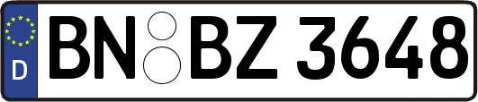 BN-BZ3648