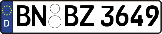 BN-BZ3649