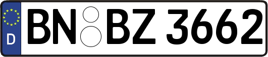 BN-BZ3662