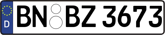 BN-BZ3673