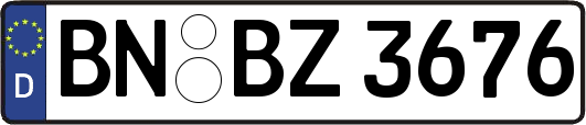 BN-BZ3676