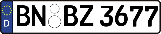 BN-BZ3677