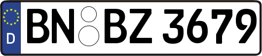 BN-BZ3679