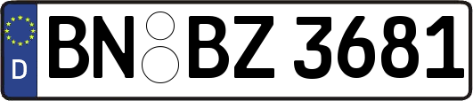 BN-BZ3681