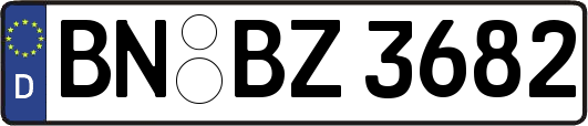 BN-BZ3682
