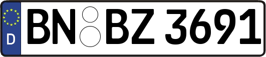 BN-BZ3691