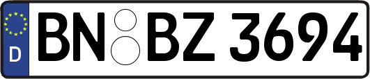 BN-BZ3694