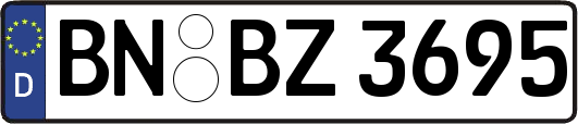 BN-BZ3695
