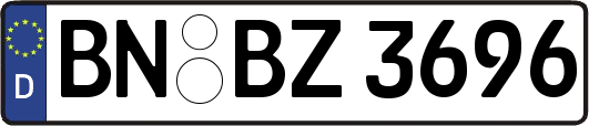 BN-BZ3696
