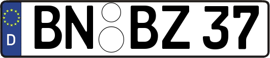 BN-BZ37