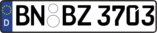 BN-BZ3703