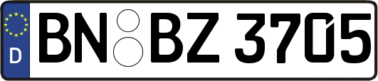 BN-BZ3705