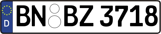 BN-BZ3718