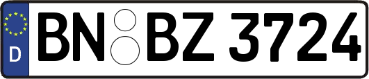 BN-BZ3724