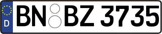 BN-BZ3735