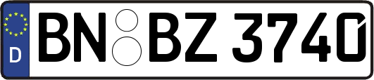 BN-BZ3740