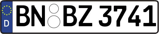 BN-BZ3741