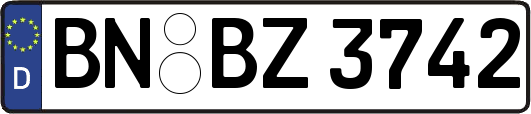 BN-BZ3742