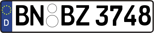 BN-BZ3748