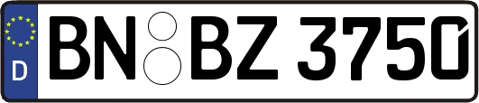 BN-BZ3750
