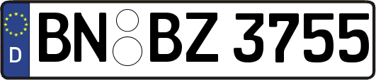 BN-BZ3755