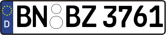 BN-BZ3761