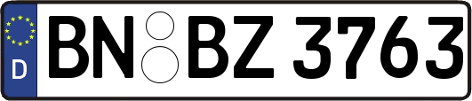 BN-BZ3763