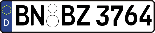 BN-BZ3764