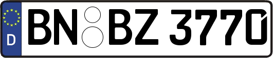 BN-BZ3770
