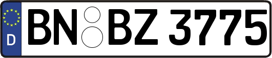 BN-BZ3775