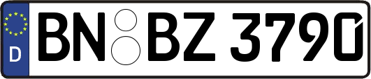 BN-BZ3790