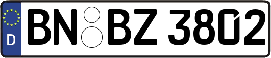 BN-BZ3802