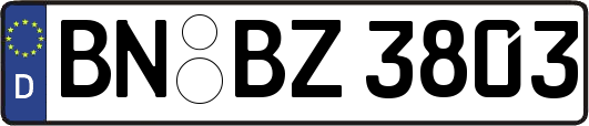 BN-BZ3803