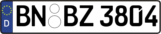 BN-BZ3804