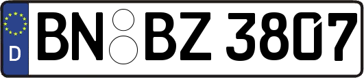 BN-BZ3807