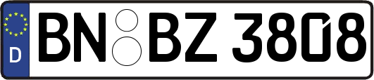 BN-BZ3808