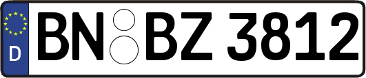 BN-BZ3812